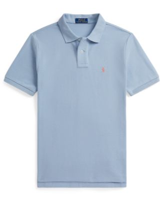 Boys 8-20 Short-Sleeve Polo Shirt