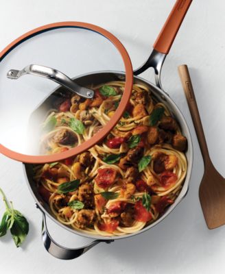 Ceramic Nonstick 7-Pc. Jumbo Cooker Set