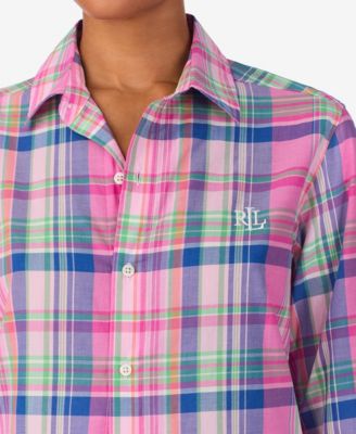 Women's Long Pajama Set