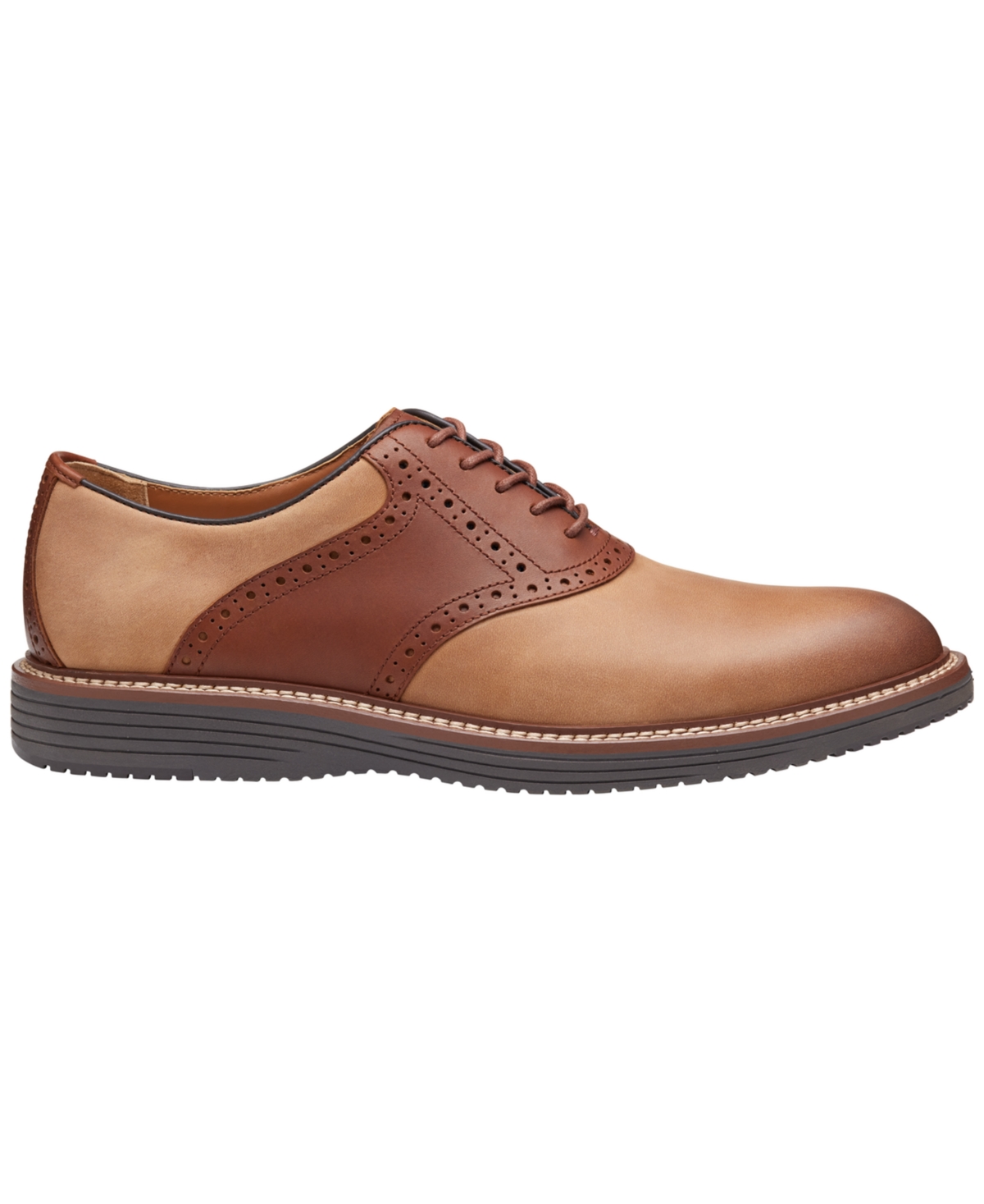 Johnston & Murphy Men's Upton Saddle Casual Shoes