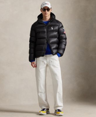 Men's Hawthorne Flag Down Jacket