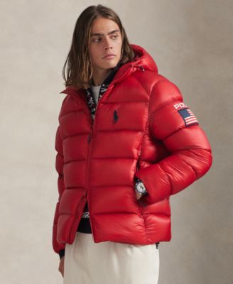 Men's Hawthorne Flag Down Jacket