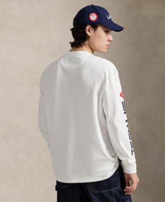 Men's Team USA Jersey Graphic T-Shirt