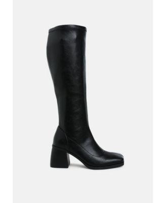 Women's Menomi Faux Leather Boots