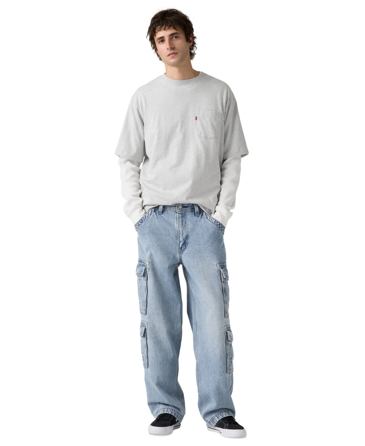 Levi's Men's 578 Baggy Cargo Pants