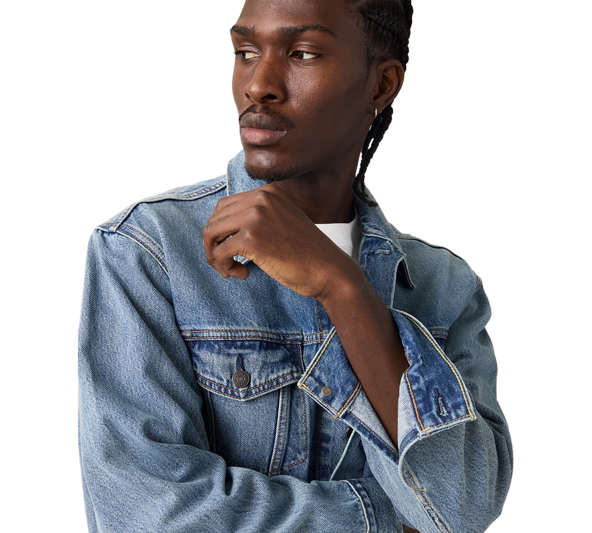 Levi's Men's Relaxed-Fit Trucker Jacket