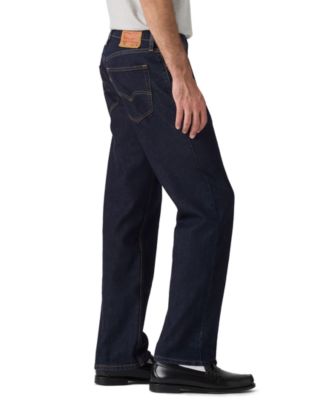 Levi’s Men’s 559 Relaxed Straight Fit Stretch Jeans