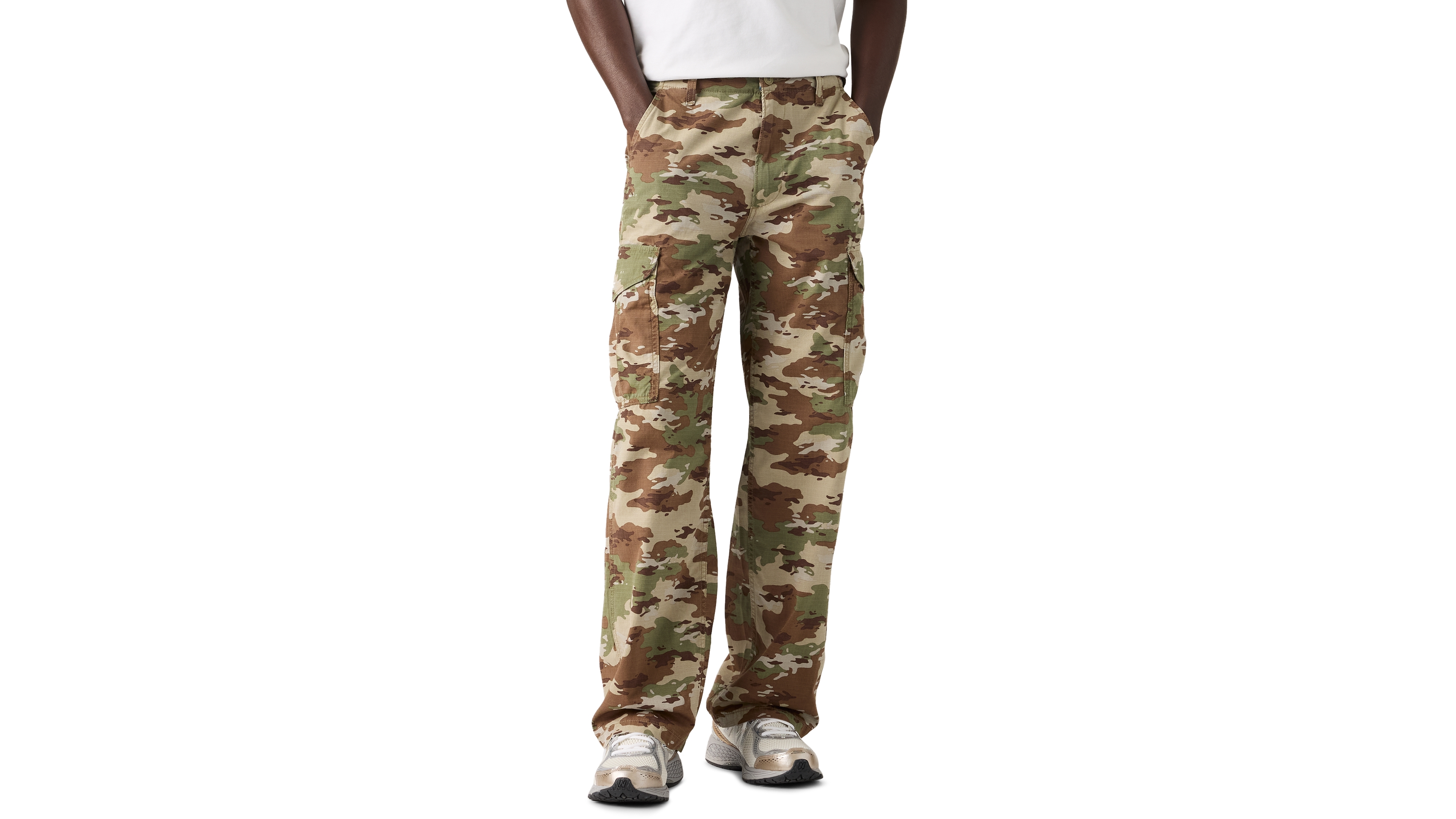 Levi's Men's Xx Baggy Cargo Pants