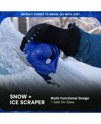 24 V Snow Blower IONMAX, 2x4.0-Ah Batteries, Dual Port Charger, & Cover