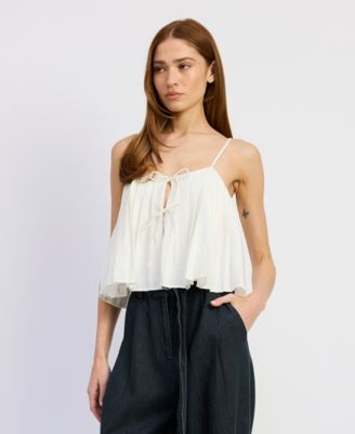 Women's Tate Scoop Neck Tank Top