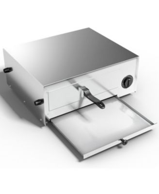 Kitchen Commercial Pizza Oven with Stainless Steel Pan – Pizza Oven