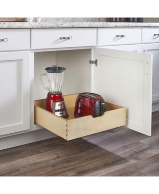 20.71" Pullout Kitchen Cabinet Drawer w/ Soft-close