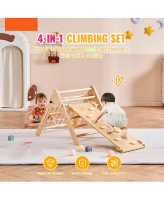 Magnetic Building Blocks Set for Kids Creative Construction and Learning Play