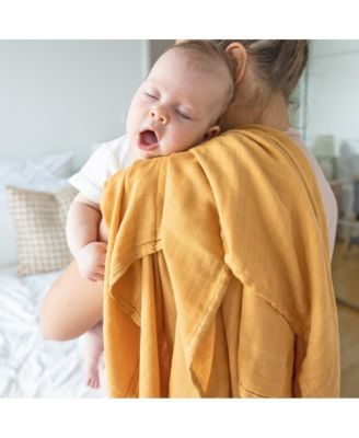 Baby Malabar Swaddle Set - 4 Pack Gift Set