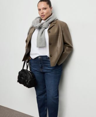 Women's New Mom Comfort High-Rise Jeans