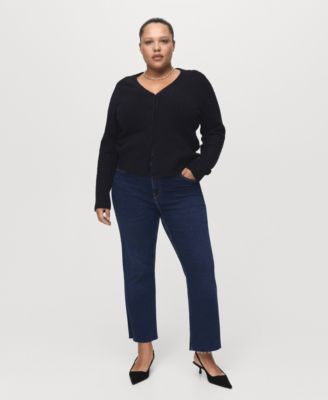 Women's Sienna Flared Cropped Jeans