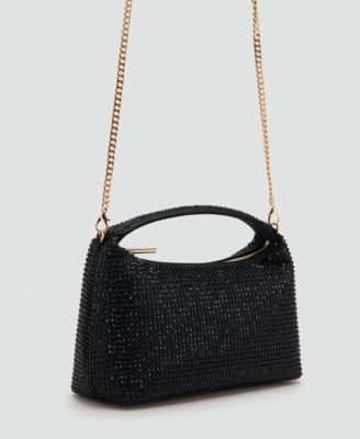 Women's Rhinestones Handbag