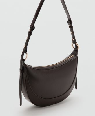 Women's Oval Shoulder Bag