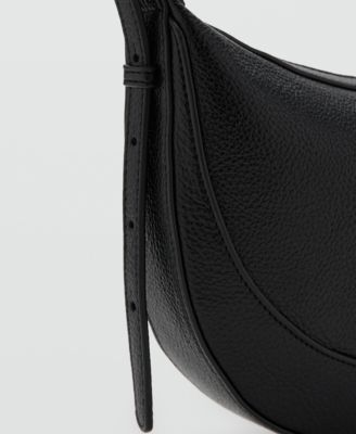 Women's Oval Shoulder Bag