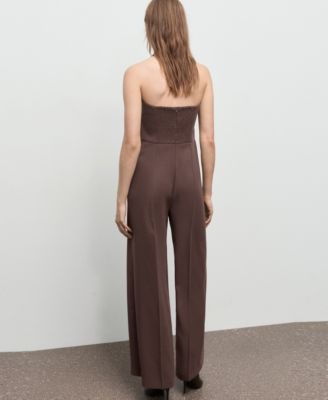 Women's Halter Neck Jumpsuit