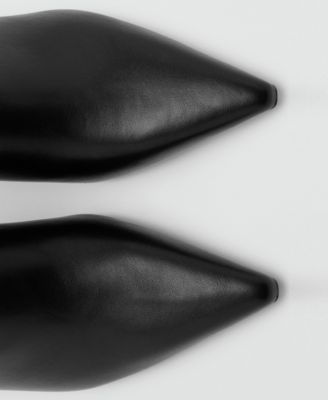 Women's Block Heel Ankle Boots