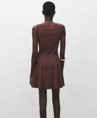 Women's Lyocell Stitch Dress