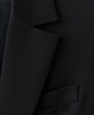 Women's Fitted Suit Blazer