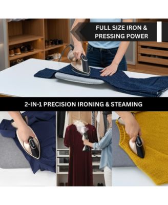 Duopress XL Iron and Steamer