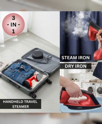 Duopress XL Iron and Steamer