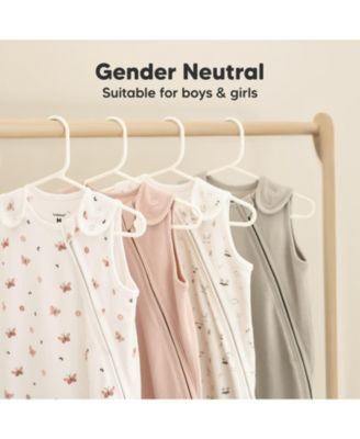 2-Pack Sleep Sacks for Babies, Soothe Sleeping Sack Wearable Blanket, Infant, Toddler, Newborn Swaddle Sack