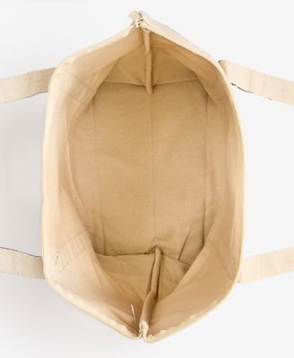 Marshall Fields Zippered Boat Bag