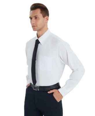 Men's Traveler Dress Shirt