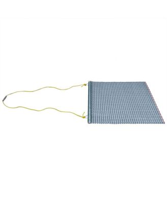 33HPDM ATV/UTV 3' x 3' Zinc & Steel Field Surface Leveling Drag Mat