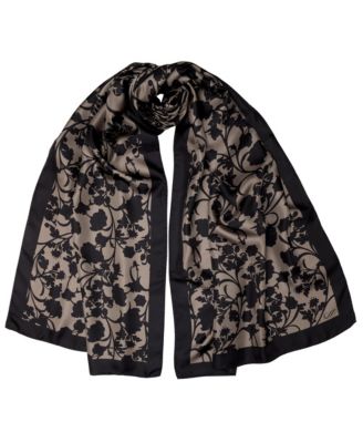 Regina - Silk Scarf Shawl for Women