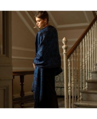 Regina - Silk Scarf Shawl for Women