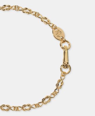 Rope 17" Collar Necklace