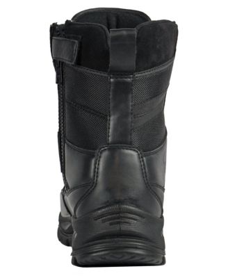 Men's Watchman 8" Black Soft Toe 80180