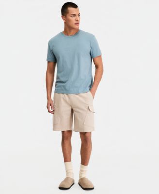 Men's Cotton Lived in Short-Sleeved T-Shirt