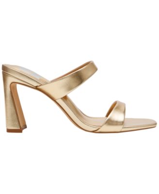 Women's Veniss Two-Band Blade Heel Dress Sandals