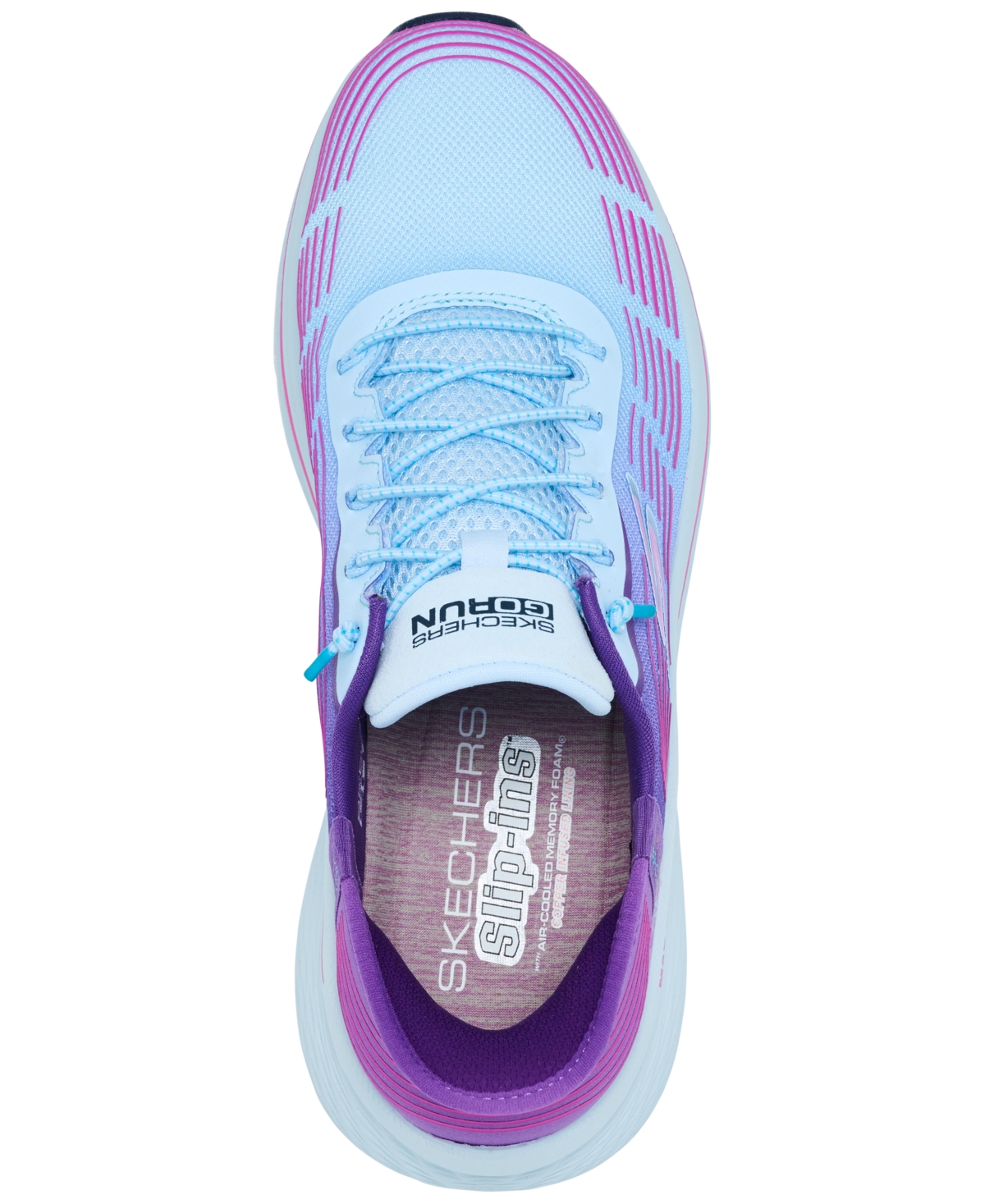 Skechers Women's Slip-Ins: Go Run Max Cushioning 2.0 Athletic Running Sneakers from Finish Line