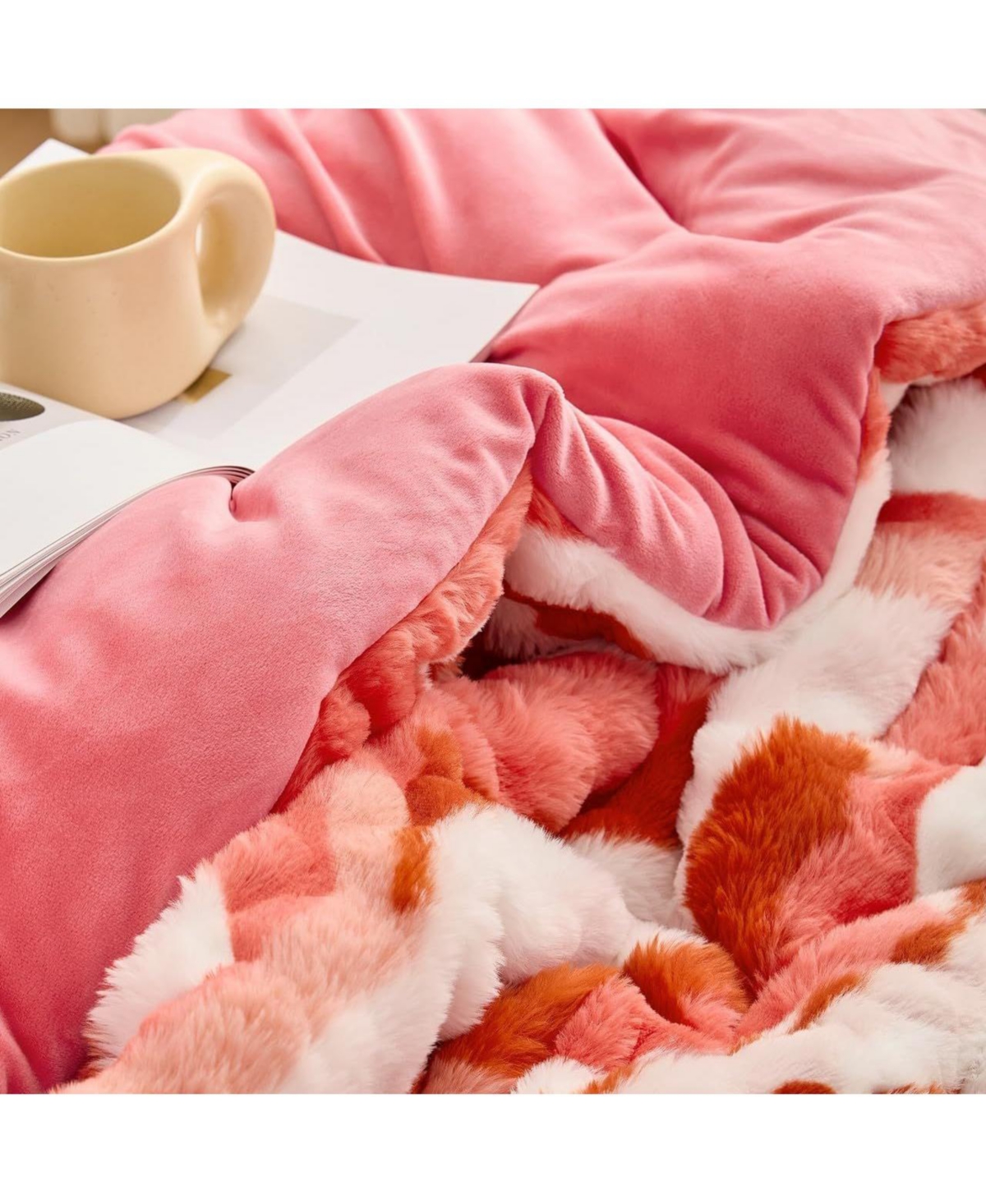 Coma Inducer Southern Belle Oversized Comforter Set 3 Pc. Comforter Set