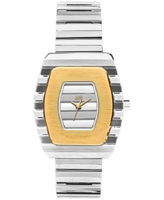 Women's Atlas Swiss Quartz Stainless Steel Watch, 34mm