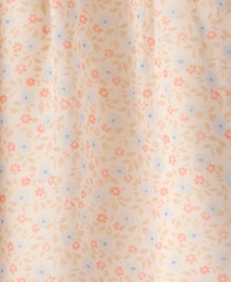 Girls' Toddler 2T-5T Floral Tiered Dress