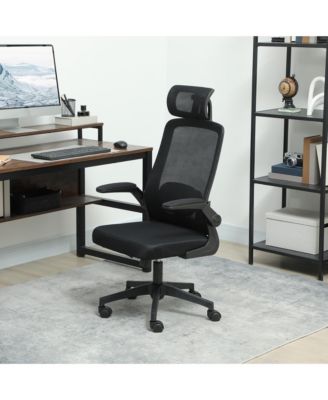 Ergonomic Office Chair, Mesh Desk Chair with Lumbar Support,