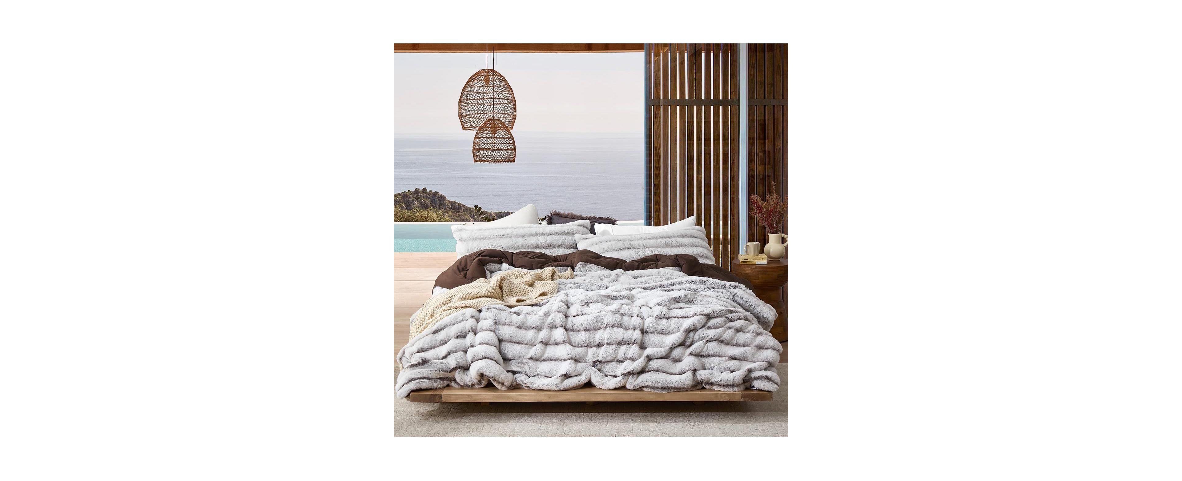 Coma Inducer Jelly Rolls Chunky Bunny Oversized Comforter