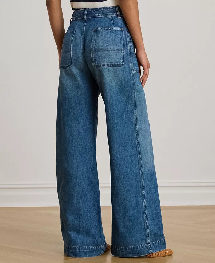 Women's High-Rise Jeans - thumbnail 4