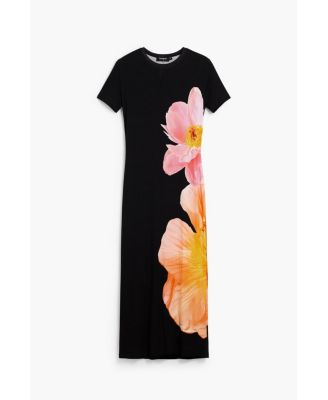 Women's Long floral dress