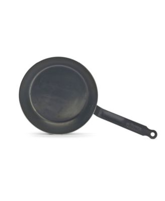 Blue Carbon Steel 3-Pc. Fry Pan Set