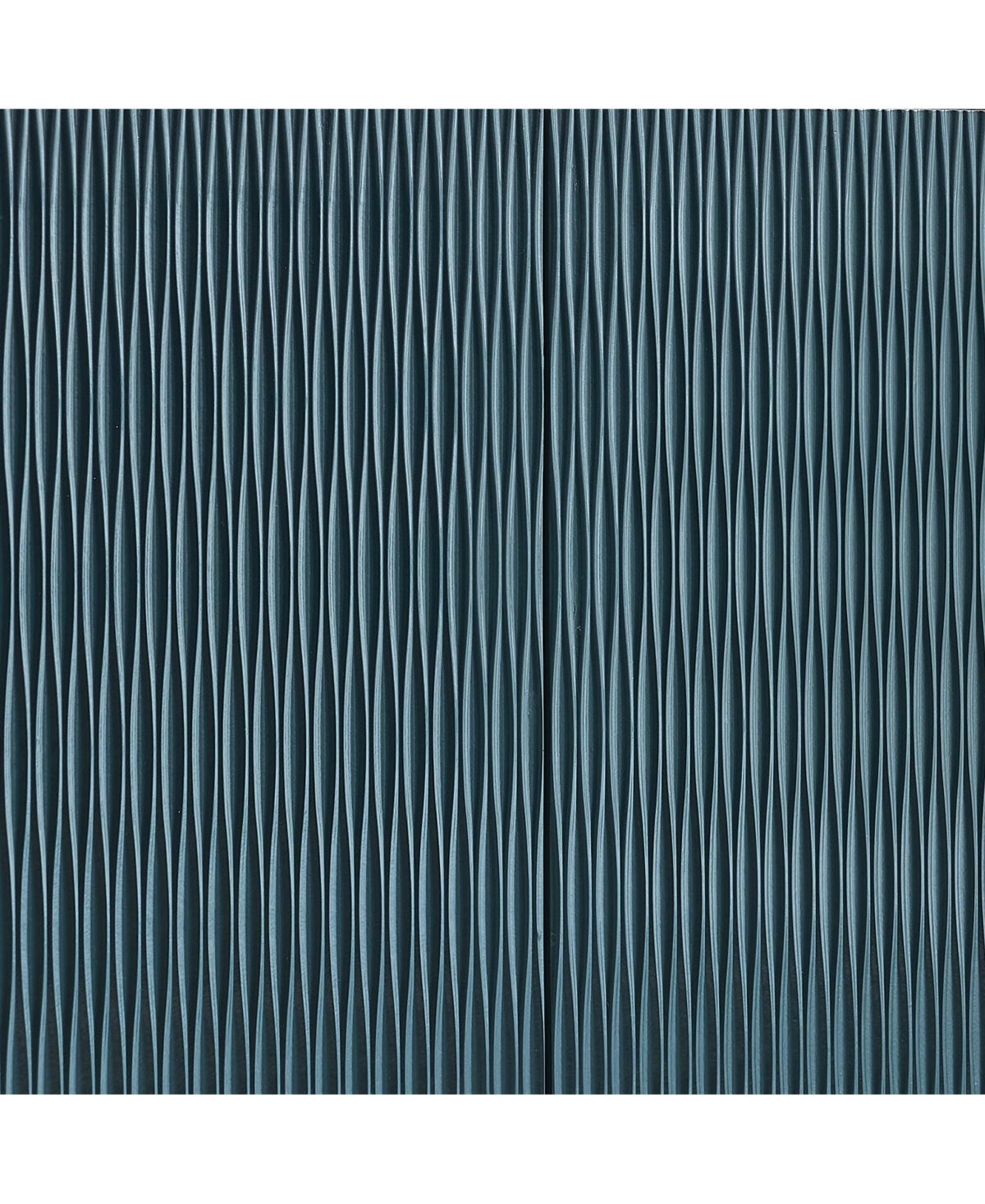 Kings Brand Furniture George Console Table for Entryway, Wood Sofa Table, Elegant Hallway Tables (Black Frame, White Door)