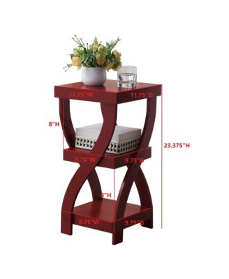 Lionel Side End Table